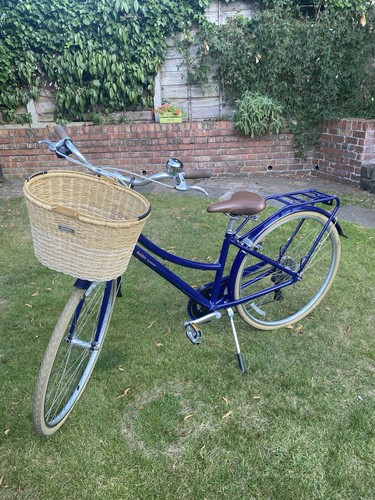 Bobbin brownie dutch bike - dutch,