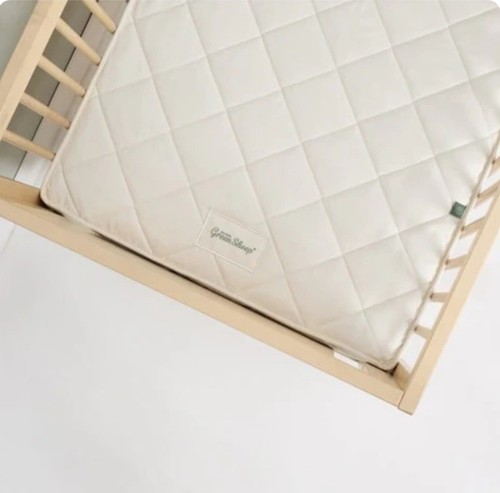 Organic cotton cot bed - cot,