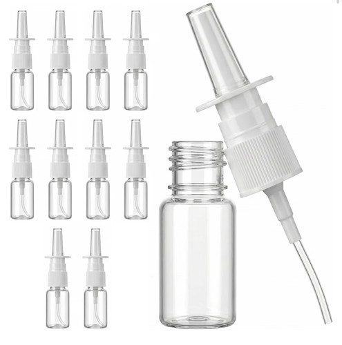 10pcs 10ml empty - empty, nasal