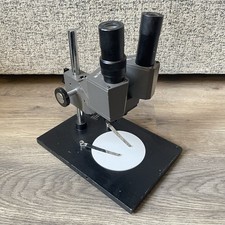 Swift Instruments Stereo Twenty Microscope No.74727-E