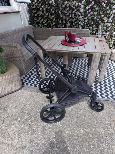 Cybex priam chassis - priam, hard