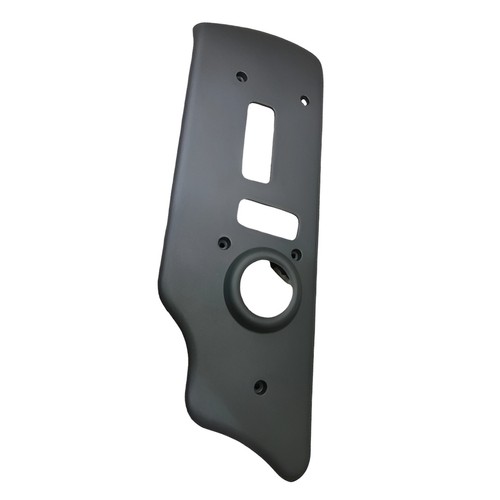 Left seat switch bezel - bezel, panel