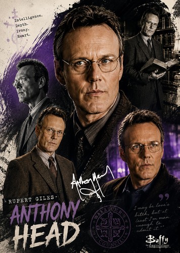 Anthony head giles buffy the - anthony,