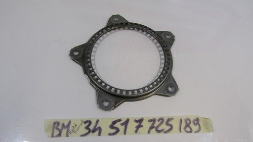 Rear sound wheel - rear,
