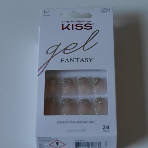 Kiss inc gel fantasy - fantasy, false