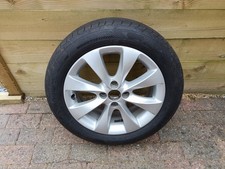 Vauxhall Corsa Alloy Wheel +