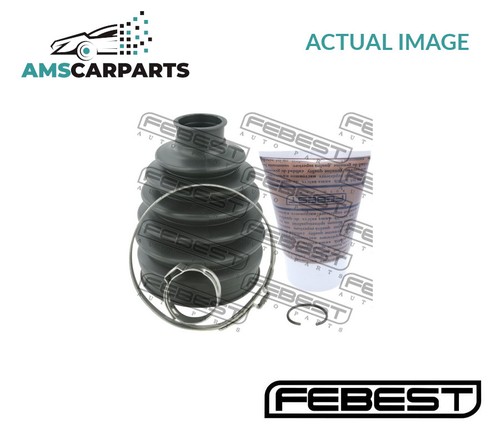 Joint boot kit - cv,