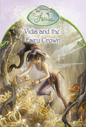 Disney fairies vidia and - disney,