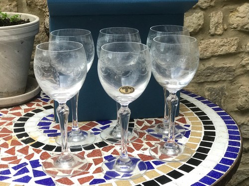Vintage bohemia crystal - vintage,