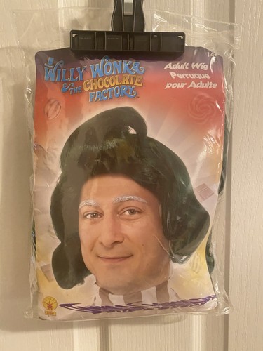 Willy wonka and the chocolate - willy,