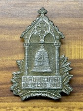 WW1 Military Badge Christmas