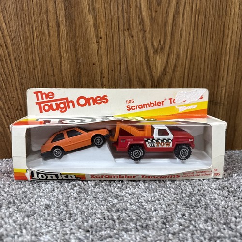 Vintage tonka tandem - vintage,