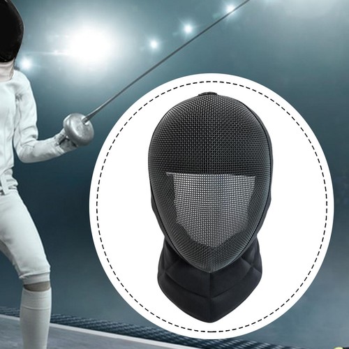 Fencing epee mask masque - mask,