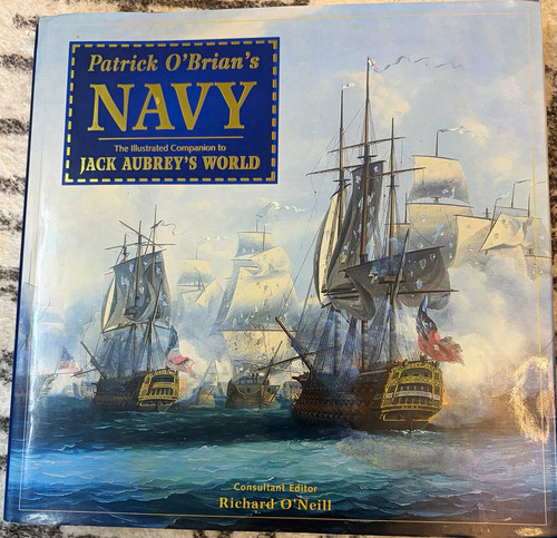 Patrick brian navy - patrick,