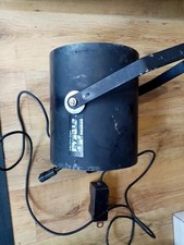 Bowens Jet Stream Wind Machine ( UNESTED BOUGHT AT AUCTION)