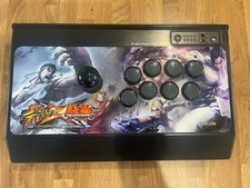 Street Fighter X Tekken Pro