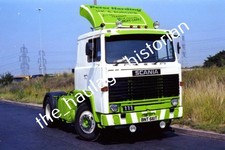 THH Truck Photos - Scania 111