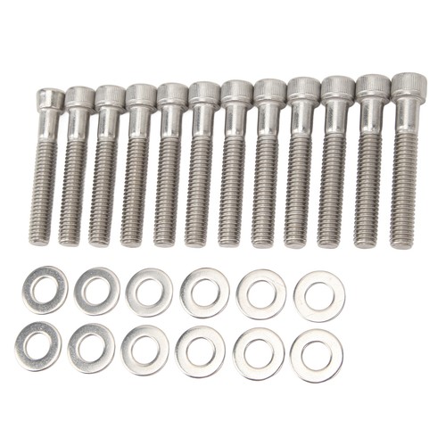 Cylinder head bolts - cylinder, kit