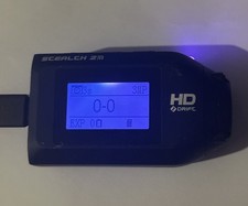 Drift Stealth 2 Action Camera HD - Lightweight MicroSD Card Camera (Working)