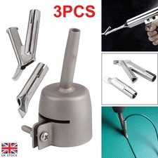 3 Pcs 5mm PVC Plastic Welding