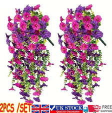 2Pcs Artificial Fake Hanging