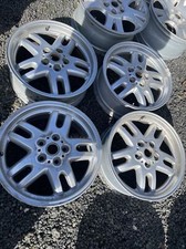 lot26 Range Rover L322 P38 td5 Wheel Rims set 4x 18" 7 1/2 Landrover Discovery