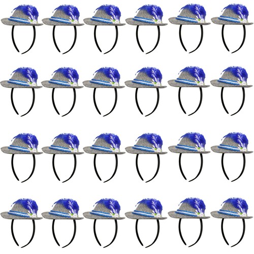 Bavarian hat mini head topper - bavarian,