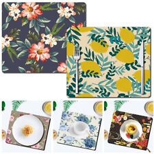 UK Placemats Table Mats Place