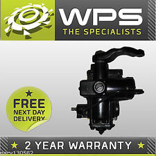 LAND ROVER DISCOVERY 2 STEERING BOX 1999-2004 WITH DROP ARM