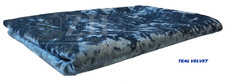 Crushed Velvet Upholstery