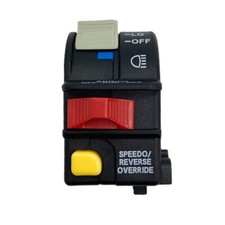 Handlebar Light Switch for