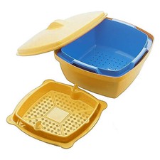 Microwave Steamer Vegetable