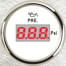 52mm/2inch Digital Oil