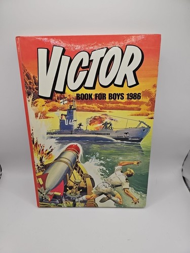 The victor book for - book,