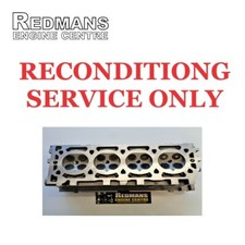 Rover K Series Cylinder Head