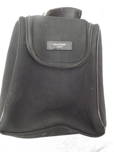 Storksak london black - storksak,