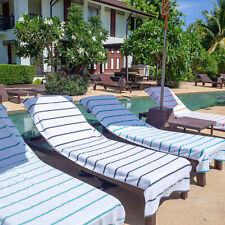 Pack of 2 Beach Lounge Chair