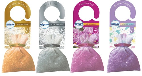 Airpure scented beads - airpure, pack)