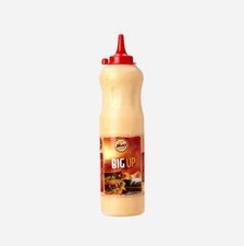 Mum sauce big - -, up