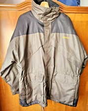 Men's Wychwood Fishing Jacket and Salopettes, Size XL