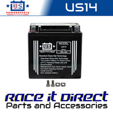 US Powersport YTX14H-BS