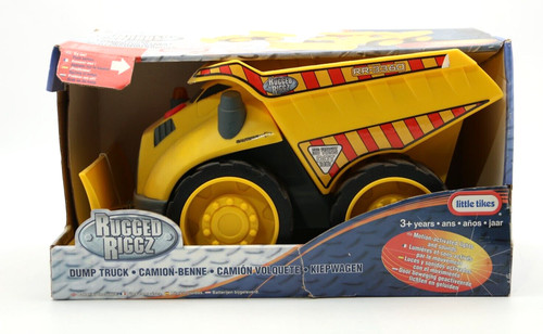 Little tikes rugged - little,