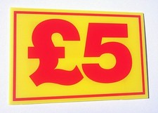 MARKET TRADER £5 PRICE CORREX