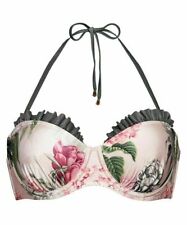 BNWT Ted Baker Pink/Grey