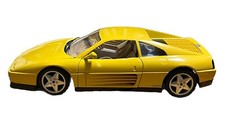 Vintage Burago Ferrari 348