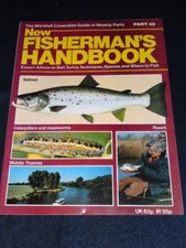 NEW FISHERMANS HANDBOOK #40 -