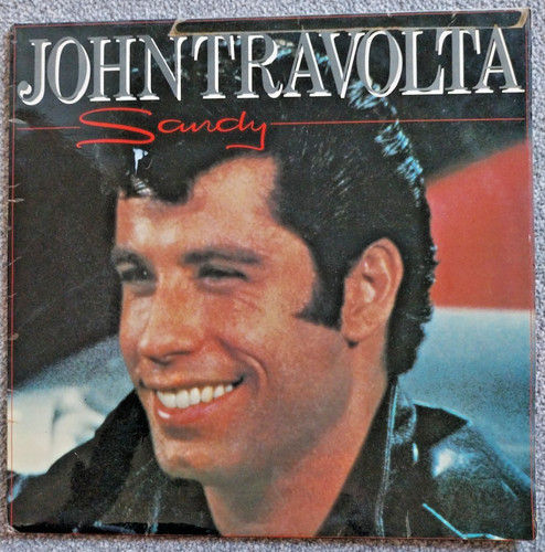 John travolta sandy - john,
