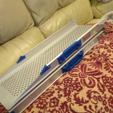 Top quality ultra light folding  ramps wheel chair etc RRP over £500