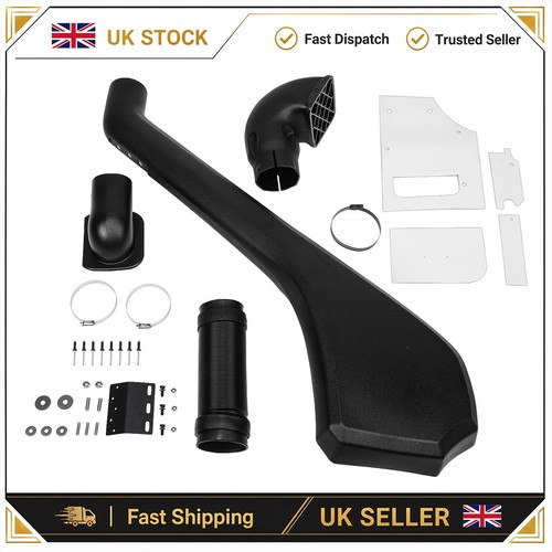 Raised air intake ram snorkel - raised,