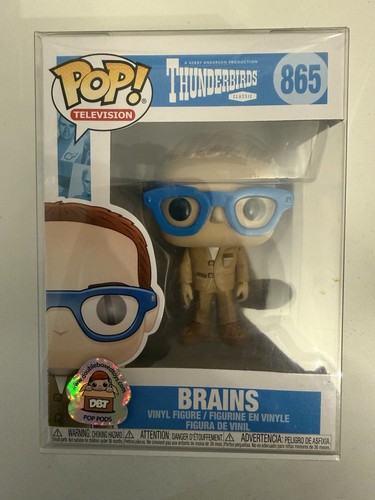 Thunderbirds funko pops - funko,